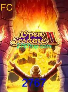 OpenSesameII: Explorando o Novo Jogo com a Palavra-Chave '2767'